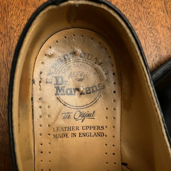 Doc Martens Oxfords - Picture 7 of 9